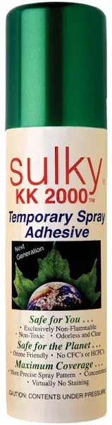 Sulky Temporary Spray Adhesive