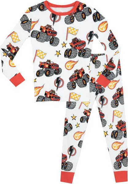 Blaze & the Monster Machines Boys and the Monster Machines Pajamas