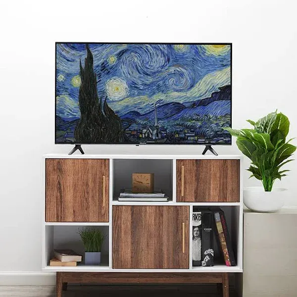 BillionDollarArtGallery Transform your TV Into Wall Art | Display 500 Of The World's Most Iconic Paintings | Art TV | Unique Gift | Home Décor | Living Room Decor | Wall Art