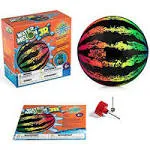 Watermelon Ball Jr Underwater Pool Toy | Pool Ball for Under Water...