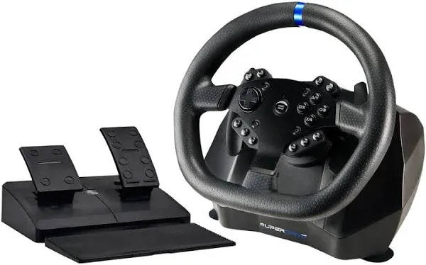 Subsonic Superdrive - SV950 steering wheel wi (Not Machine Spacific) (UK IMPORT)