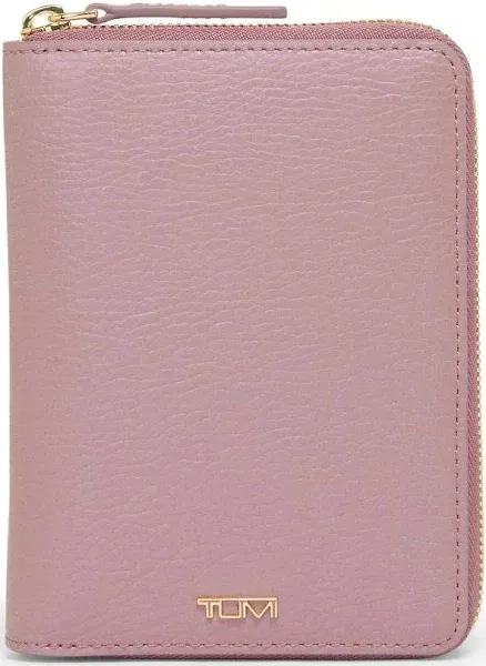 TUMI Belden Zip-Around Passport Case