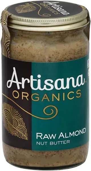 Artisana Organics Raw Almond Butter