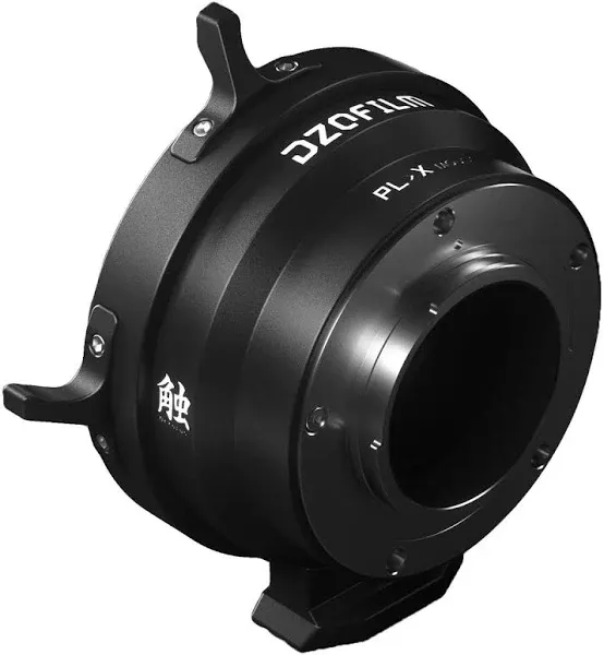 DZOFilm Octopus Black Adapter for PL Mount Lens to FUJIFILM X Camera