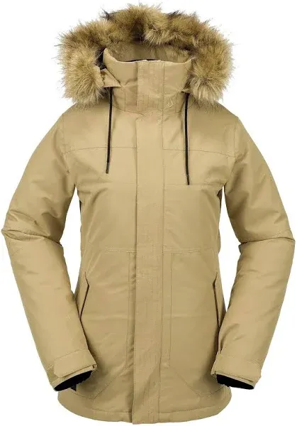 Volcom Women's Fawn Insulated Jacket