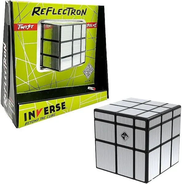 Inverse Reflectron Twisty Puzzle