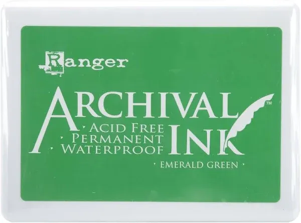 Ranger Archival Ink Jumbo Pad