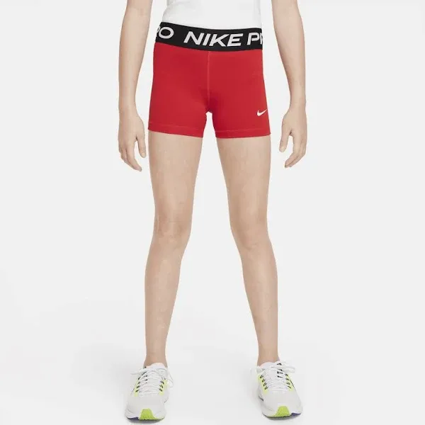 Nike Girls' Pro Shorts