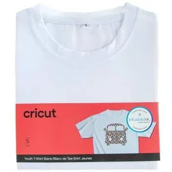 Cricut Youth T-Shirt Blank