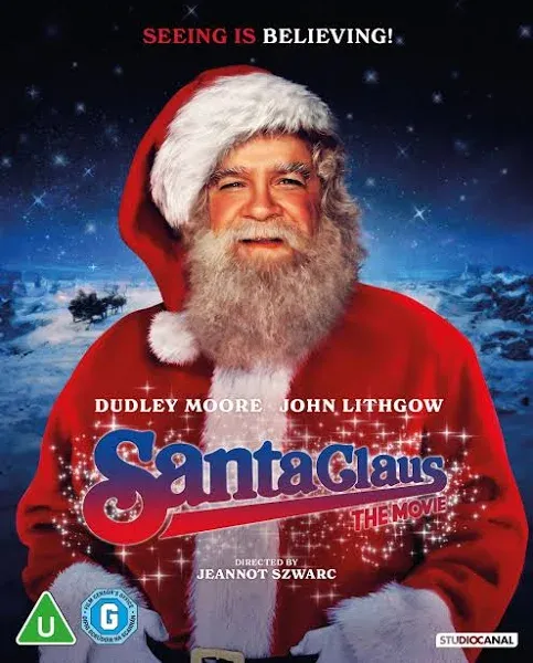 Santa Claus: The Movie [Import]