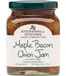 Stonewall Kitchen - Maple Bacon Onion Jam / 11.75 oz.