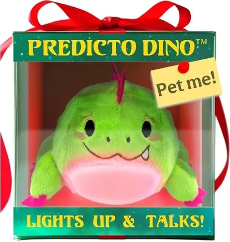 Kamhi World Cute Talking Predicto Fortune Telling Ball