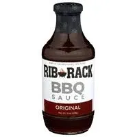 Rib Rack BBQ Sauce Original