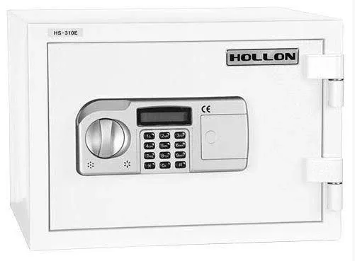 HS-310E 2 Hour Fire Proof Electronic Home Safe