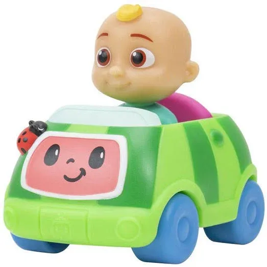 Cocomelon Little Vehicles