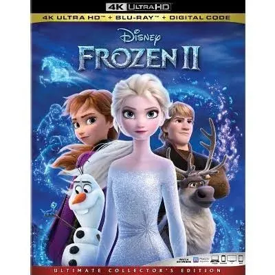 Frozen II.