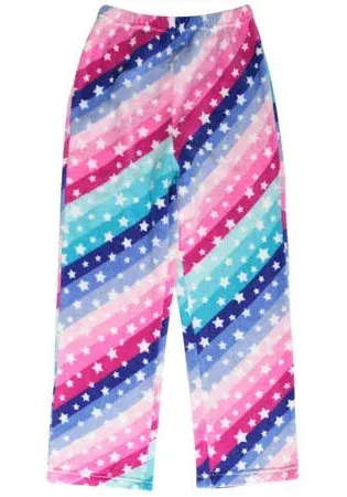 Just Love Plush Pajama Pants for Girls