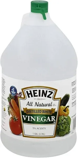 Heinz Distilled White Vinegar