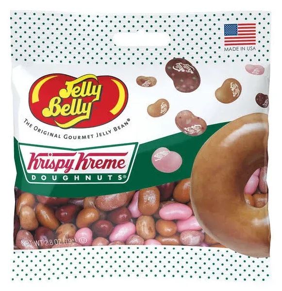 Jelly BELLY-KRISPY KREME-2.8OZ