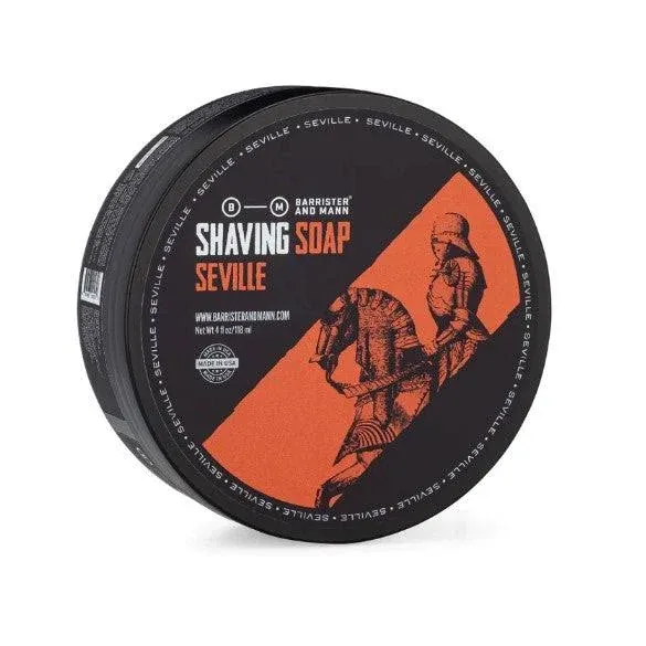 Barrister and Mann Seville Shaving Soap