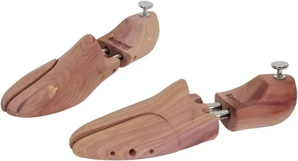 77402-1 CedarFresh Men&#039;s Premium Red Cedar Wood Shoe Tree - LargeUS/Med EU  B...