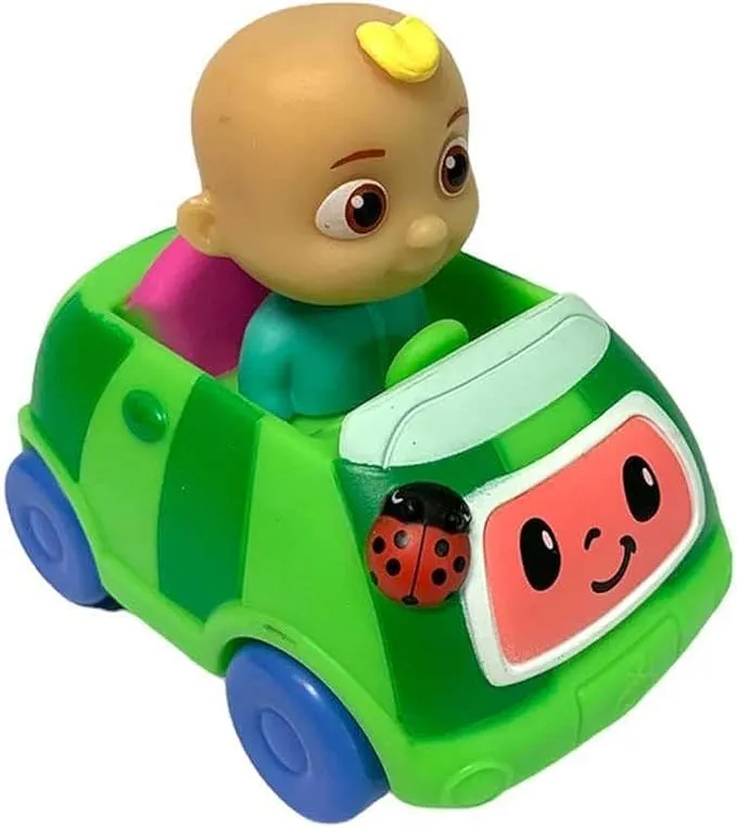 CoComelon Mini Vehicles JJ Melon Car