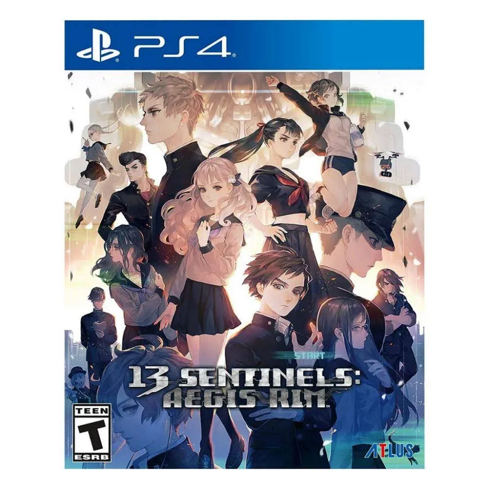 13 Sentinels: Aegis Rim