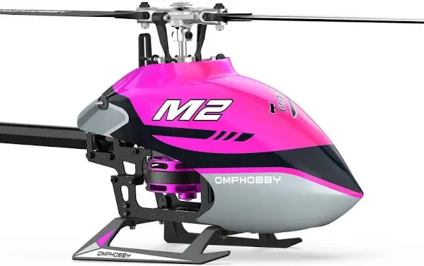 OMP M2 v2 RC Helicopter