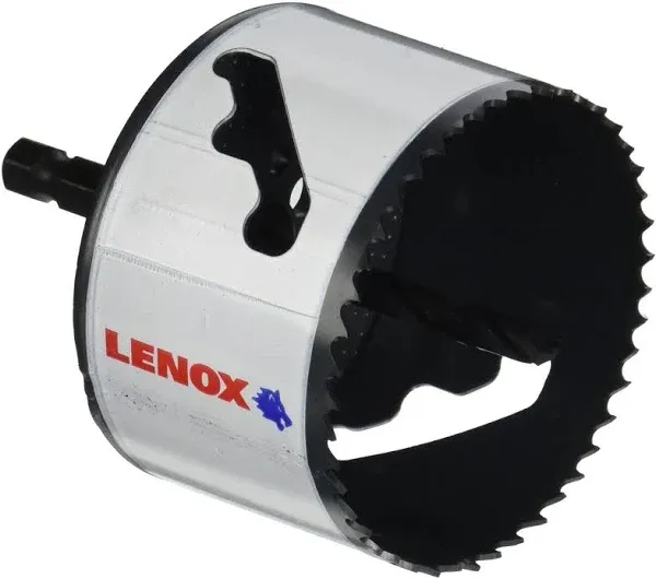 Lenox Bi- Metal Arbored Hole Saw