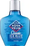 Aqua Velva After Shave Ice Blue Cooling Classic - 3.5 oz