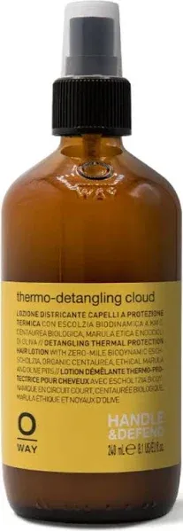 Oway Thermo-Detangling Cloud Thermal Hair Protection Spray