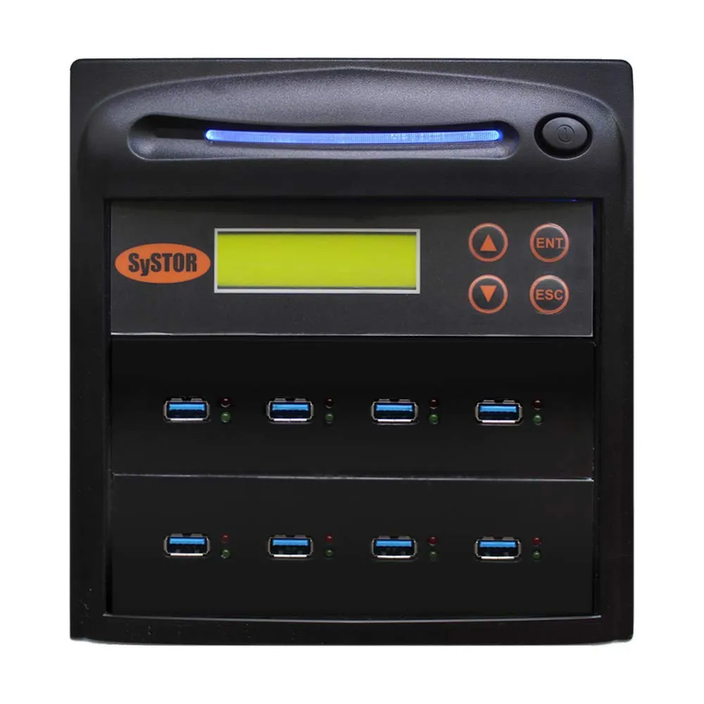 Systor SYS-USB30-7 USB 3.0/3.1 Duplicator