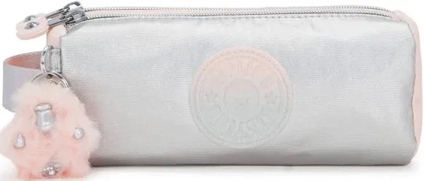 Kipling Allie Metallic Pencil Case