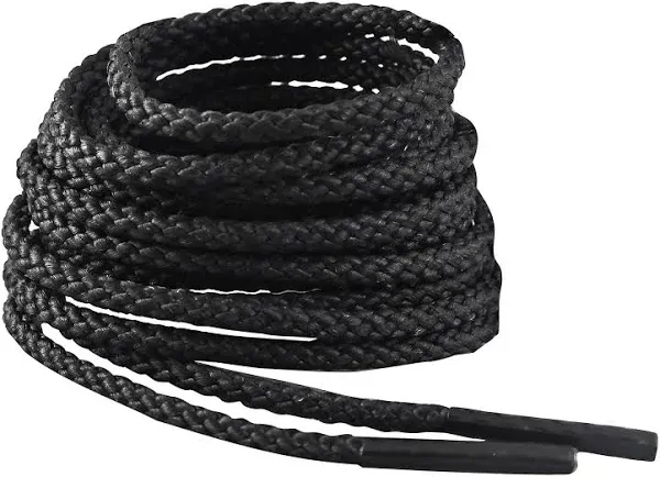 Unbreakable Round Bootlaces - Indestructible<wbr/>, Waterproof &amp; Fire Resistant Boo...