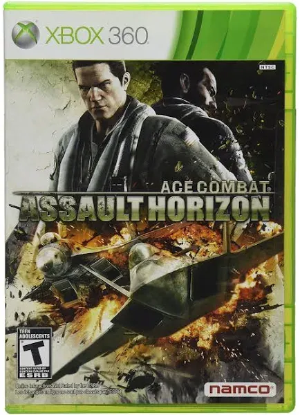 Ace Combat Assault Horizon