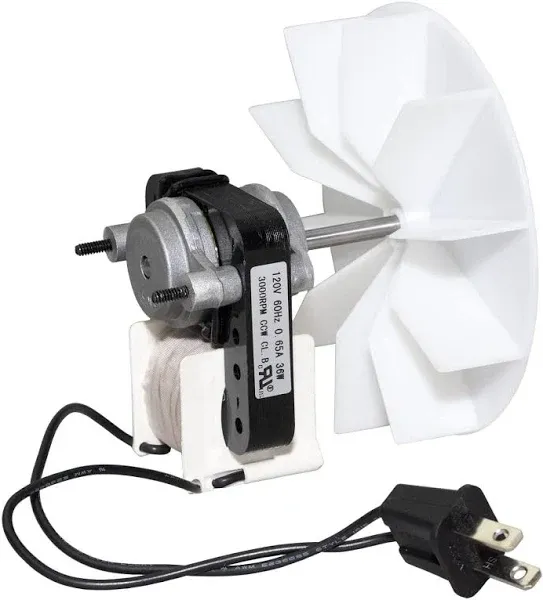 Universal Bathroom Vent Exhaust Fan Motor Replacement Motors Kit, Fit For...