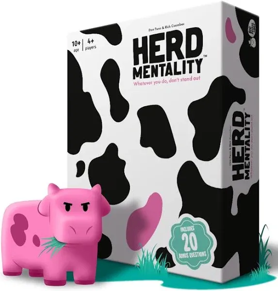 Herd Mentality Family Board Game