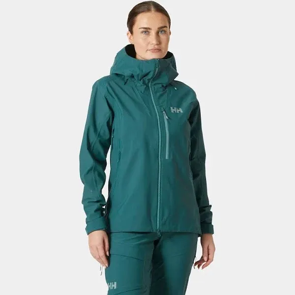 Helly Hansen Women's Verglas Backcountry Ski Shell Jacket