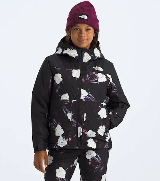 The North Face Girls' Freedom Insulated Jacket