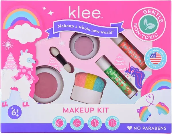 Luna Star Klee Holiday Makeup Kit