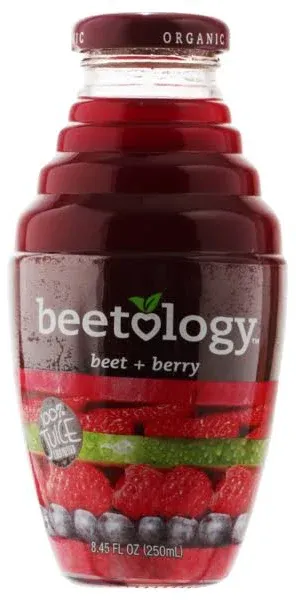 Beetology Beet Berry Juice