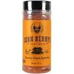 John Henry's Summer Peach Rub - 10.5 oz.