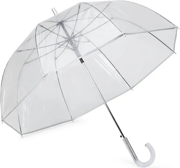 ShedRain Auto Open Bubble Stick Umbrella