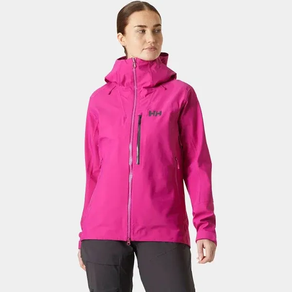 Helly Hansen Women's Verglas Backcountry Ski Shell Jacket