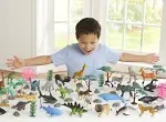 Animals of The World Play Set, Created for You by Toys R US