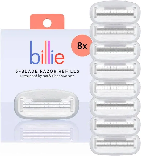 Women’s Refill Blades 5-Blade Cartridges - 8 count