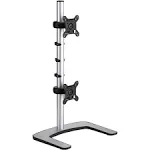 atdec VFS-DV Visidec Freestanding Dual Vertical Mount