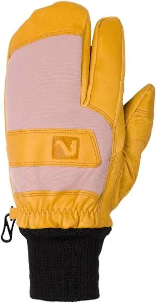 Flylow Maine Line Gloves, Dusty Iris, Large