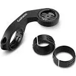 Garmin Extended Out-Front Bike Mount Black