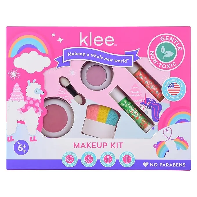 Luna Star Klee Holiday Makeup Kit